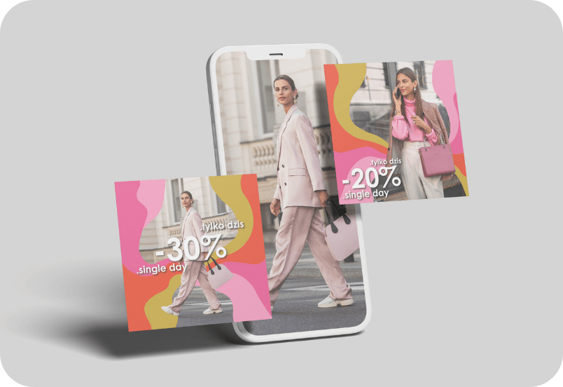 o bag kampania reklamowa